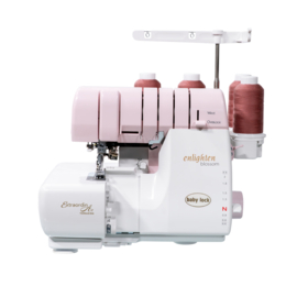 Baby Lock Enlighten Blossom edition - Blossem editie - vanaf eind april verkrijgbaar - pre order nu -