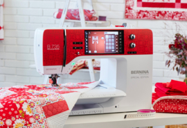 BERNINA 735 PE  - B735 PE - Patchwork Edition - SPECIAL EDITION