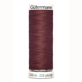 Gutermann 262 Bordeaux | Naaigaren 200m