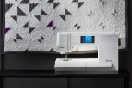 PFAFF Expression 710 special edition - limited edition - met gratis naaivoetenset t.w.v. 150 euro