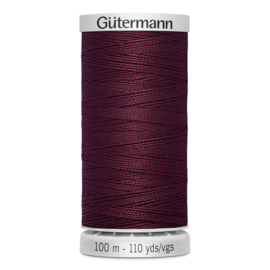 Gutermann 369 Bordeaux | Super sterk naaigaren 100m