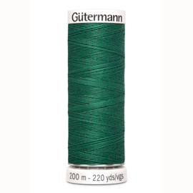 Gutermann 915 Groen | Naaigaren 200m