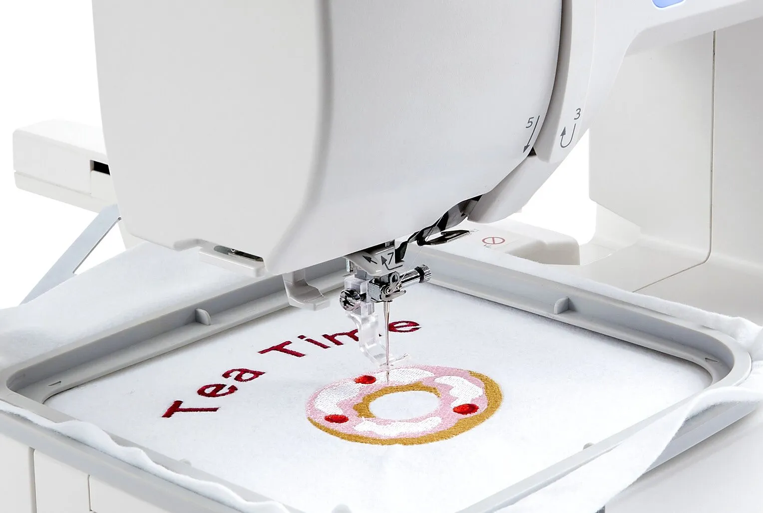 JANOME Memory Craft 100E - MC 100 E - borduurmachine - incl. vakhandel helpdesk