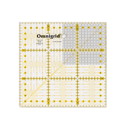 OMNIGRID Liniaal 15 x 15 cm