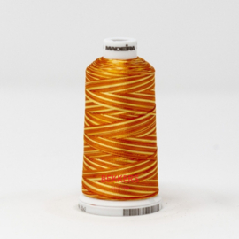 Madeira Classic 2053 - geel oranje - multi colour - 1000m