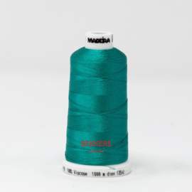 Madeira Classic 1380 - blauw groen - 1000m