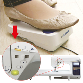 JUKI DX5 - incl. vakhandel helpdesk