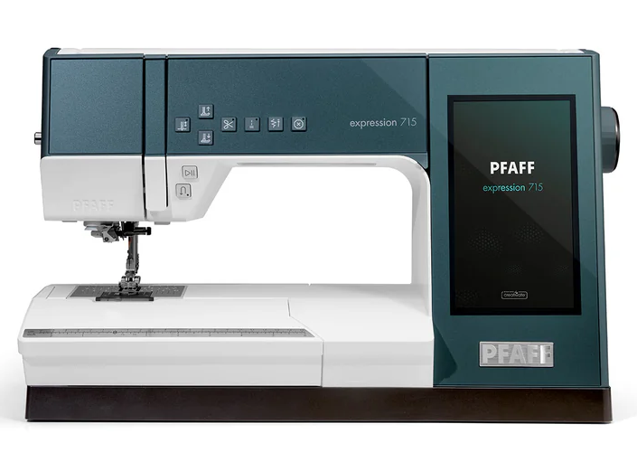 PFAFF Expression 715