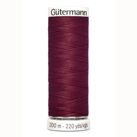 Gutermann 375 Bordeaux | Naaigaren 200m