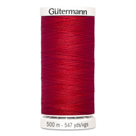 Gutermann 156 Rood | Naaigaren 500m