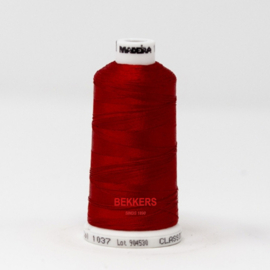 Madeira Classic 1037 - rood - 1000m