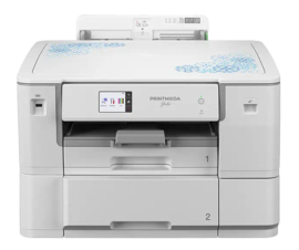 PrintModa Brother Studio HL-JF1 - Studio HL JF1 - textiel printer - aktie inclusief extra rol stof en 4x cartridges t.w.v. €279