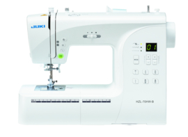 JUKI HZL 70H - incl. vakhandel helpdesk