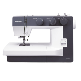 JANOME 1522 BL- 1522 blauw