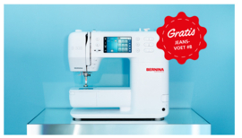 BERNINA B335 gen 2 - B 335 generatie 2 - incl. vakhandel helpdesk - tijdelijk met gratis Jeansvoet #8