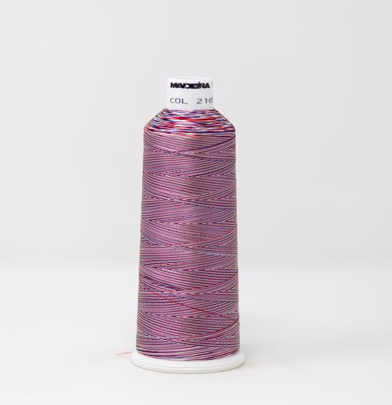 Madeira Classic 2105 - licht roze / paars - multi colour - 5000m