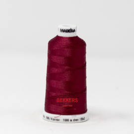 Madeira Classic 1119 - donker roze rood - 1000m