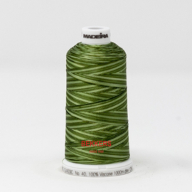 Madeira Classic 2033 - licht groen - multi colour - 1000m