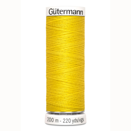 Gutermann 177 Hard geel | Naaigaren 200m