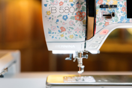 BERNINA 580 Liberty Edition - B580 - B 580LE