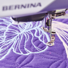 BERNINA 990 - BERNINA B990 - B 990 - demomodel als nieuw met 2 jaar garantie