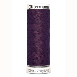 Gutermann 517 Purperviolet | Naaigaren 200m