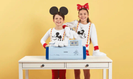 BROTHER SCAN N CUT SDX2250D DISNEY - SDX 2250D - SDX2250