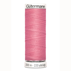 Gutermann 758 Rose | Naaigaren 200m