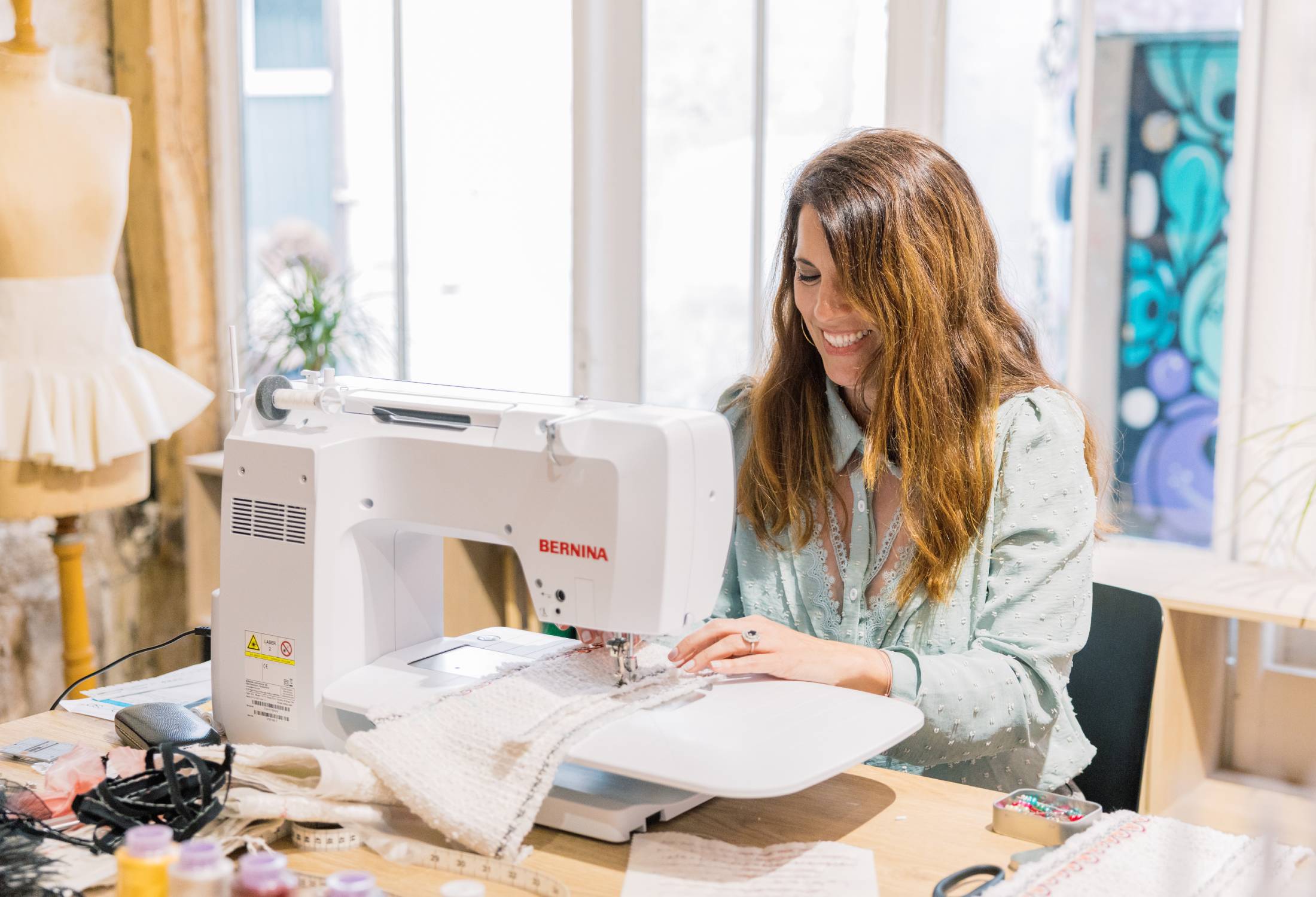 BERNINA 735 PRO - B735 PRO