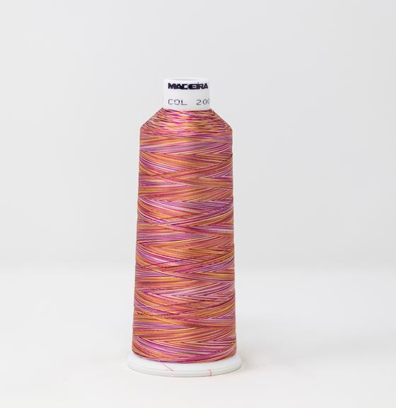 Madeira Classic 2000 - roze / oranje - multi colour - 5000m