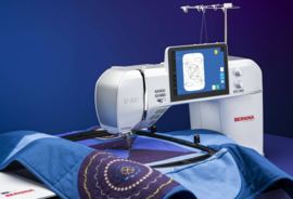 BERNINA 990 - BERNINA B990 - B 990 - pre order - met gratis kofferset