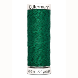 Gutermann 402 Groen | Naaigaren 200m