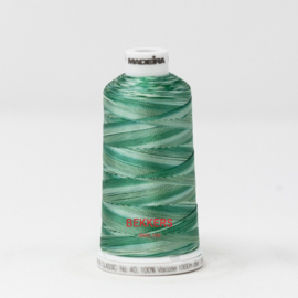 Madeira Classic 2039 - licht groen - multi colour - 1000m