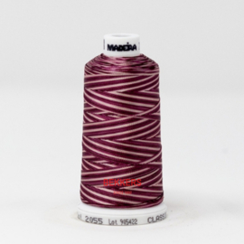 Madeira Classic 2055 - roze rood - multi colour - 1000m