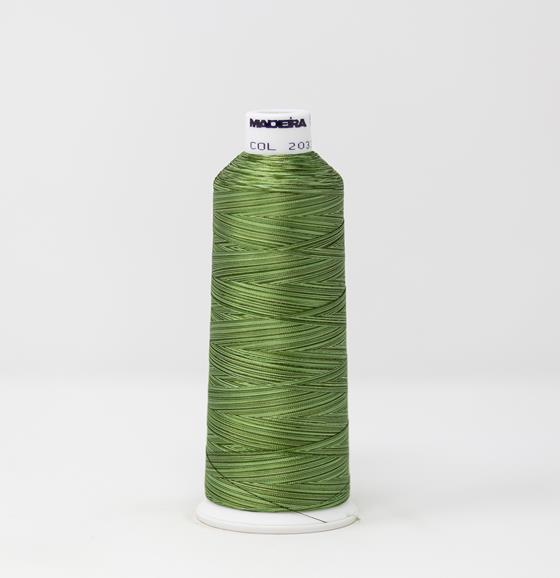 Madeira Classic 2033 - licht groen / groen - multi colour - 5000m