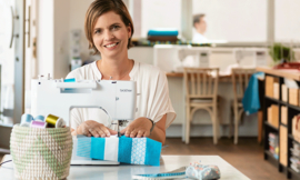 BROTHER Innovis A150 - incl. vakhandel helpdesk