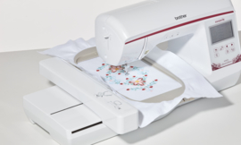 BROTHER NV870 SE - INNOVIS 870 SE - incl. vakhandel helpdesk