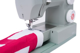 SINGER Heavy Duty 4511 - nieuwe generatie met krachtige DC motor - incl. gratis vakhandel helpdesk
