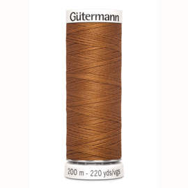 Gutermann 448 Licht bruin | Naaigaren 200m