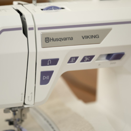 HUSQVARNA DESIGNER QUARTZ 29 - quartz29