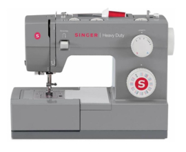 SINGER Heavy Duty 4432 - incl. gratis vakhandel helpdesk