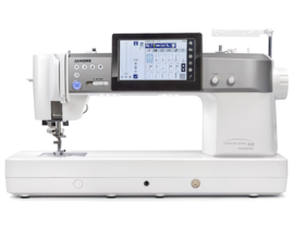 JANOME Continental M8 Professional - CM8 - CM8P