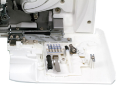 JUKI MO-734DE - incl. vakhandel helpdesk