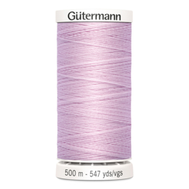 Gutermann 320 Rose | Naaigaren 500m