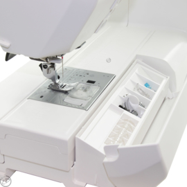 JANOME Horizon Memory Craft 8200 QCP SE - MC 8200 - MC8200