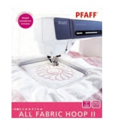 PFAFF Creative All Fabric Hoop II (150x150)