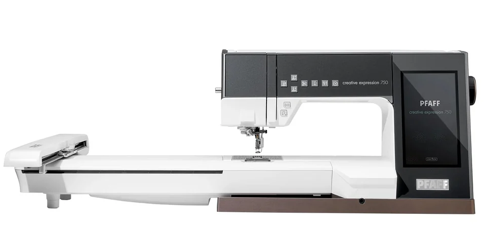 PFAFF Creative Expression 750