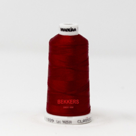 Madeira Classic 1039 - donker rood - 1000m
