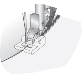 PFAFF Applicatievoet