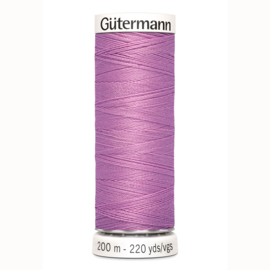 Gutermann 211 Lila rose | Naaigaren 200m